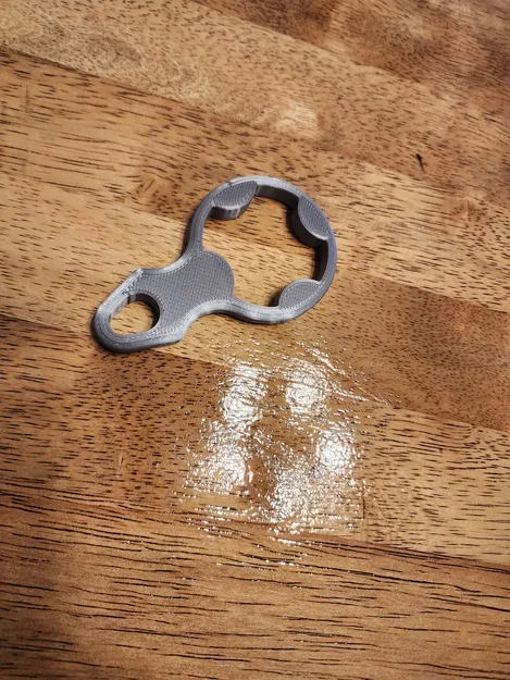 Atlas Bipod Tension Wrench - Image 1