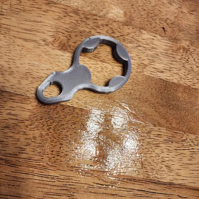 Atlas Bipod Tension Wrench