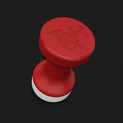 Khuôn In Dấu Sáp Tùy Chỉnh Có Đầu Thay Thế