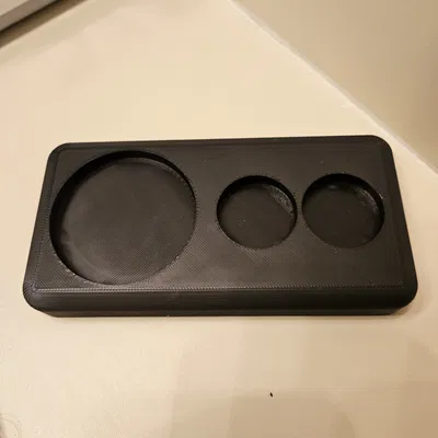 Hộp Đựng Nước Nhỏ và Bao Đựng Kính Áp Tròng Bio True