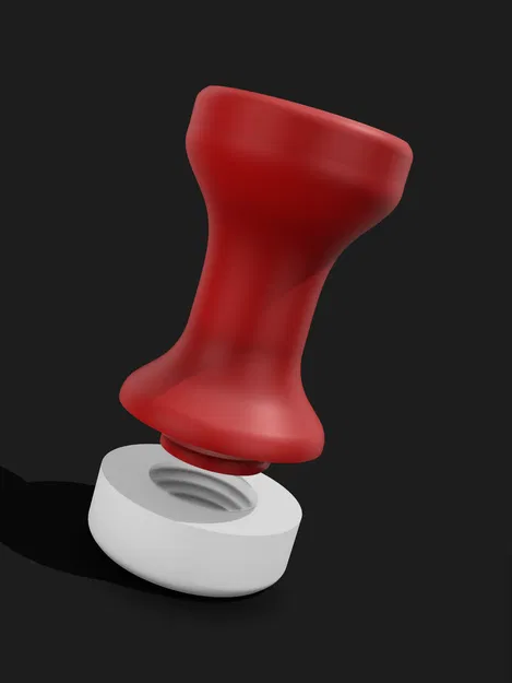 Khuôn In Dấu Sáp Tùy Chỉnh Có Đầu Thay Thế - Image 2