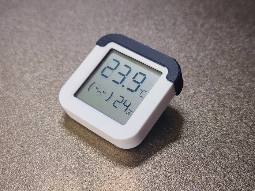 Chân đế 2 chiều cho Cảm biến Nhiệt độ Độ ẩm TH05 - Image 2