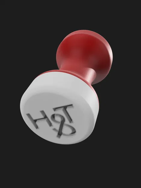 Khuôn In Dấu Sáp Tùy Chỉnh Có Đầu Thay Thế - Image 3