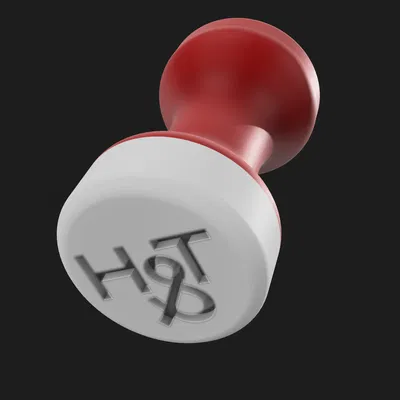 Khuôn In Dấu Sáp Tùy Chỉnh Có Đầu Thay Thế