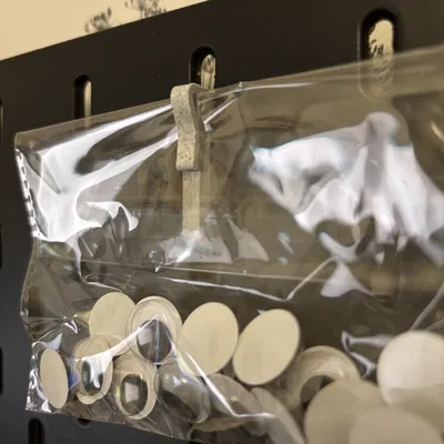 Kẹp Giấy Ikea Skadis