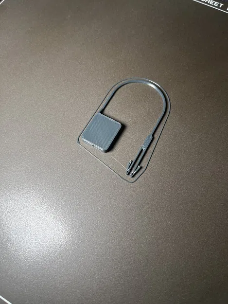 KHÓA NIÊM PHONG CHỐNG TRỘM IN NHANH - Image 2