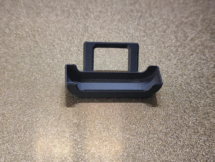 Chân đế 2 chiều cho Cảm biến Nhiệt độ Độ ẩm TH05 - Image 5