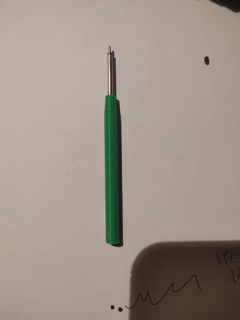 Bộ chuyển đổi ruột bút D1 sang BRFN-30 - Image 1