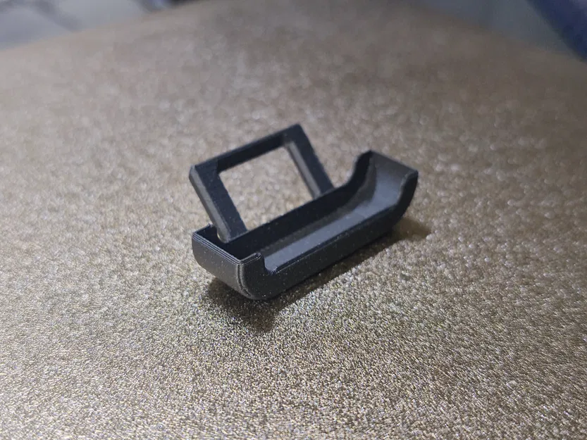 Chân đế 2 chiều cho Cảm biến Nhiệt độ Độ ẩm TH05 - Image 6