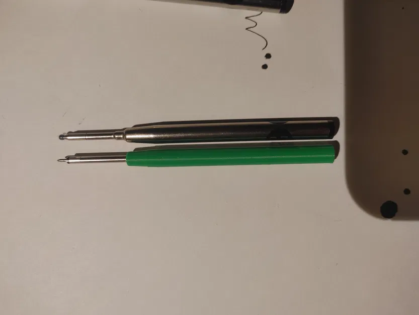 Bộ chuyển đổi ruột bút D1 sang BRFN-30 - Image 2