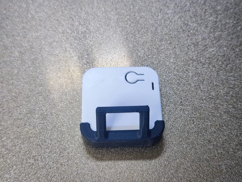 Chân đế 2 chiều cho Cảm biến Nhiệt độ Độ ẩm TH05 - Image 7