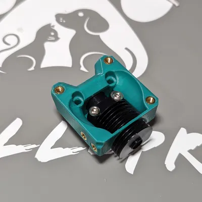 Adapter đầu công cụ Mercury One.1 EVA Revo-CR