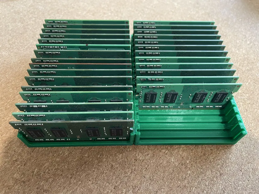 Hộp Đựng RAM SO-DIMM - Image 1