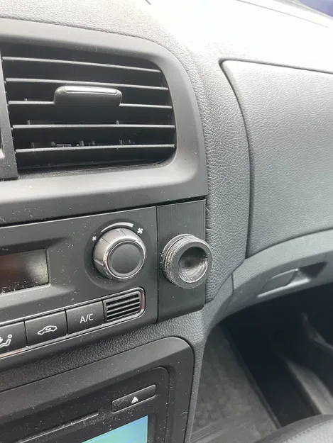 Giá Đỡ iPhone Magsafe Cho SKODA Fabia 2 - Image 2