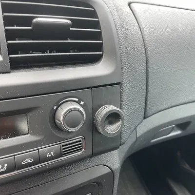 Giá Đỡ iPhone Magsafe Cho SKODA Fabia 2