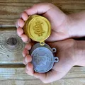 Móc Khóa Tiền Mã Hóa (Crypto Keychain) - Thumbnail 4
