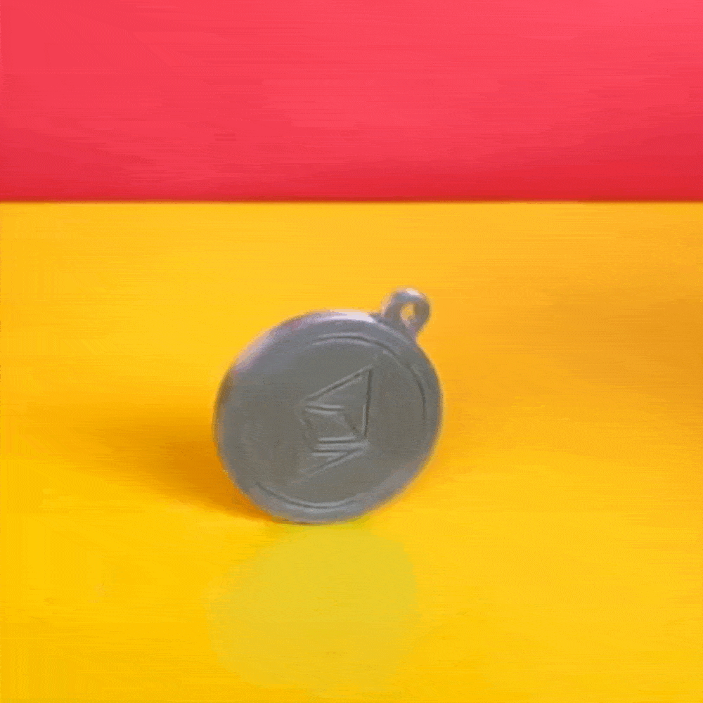 Móc Khóa Tiền Mã Hóa (Crypto Keychain) - Thumbnail 5