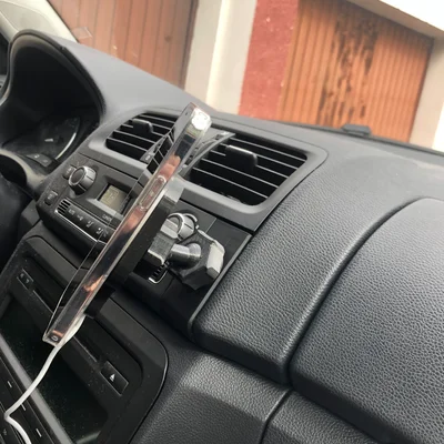 Giá Đỡ iPhone Magsafe Cho SKODA Fabia 2 5