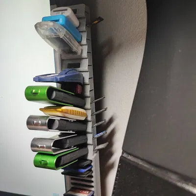 Đế Dán Màn Hình Máy Tính Cho USB, Thẻ SD, microSD