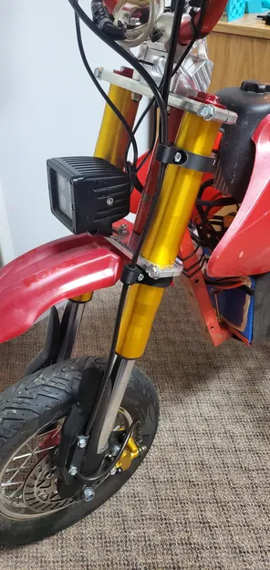 Kẹp Ống Dầu Phanh 45/48mm - Image 1