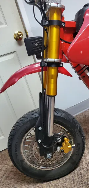 Kẹp Ống Dầu Phanh 45/48mm - Image 3