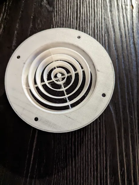 Nắp Chụp Ống Thông Hơi Mềm 4" - Ống Dẫn RV - Image 1