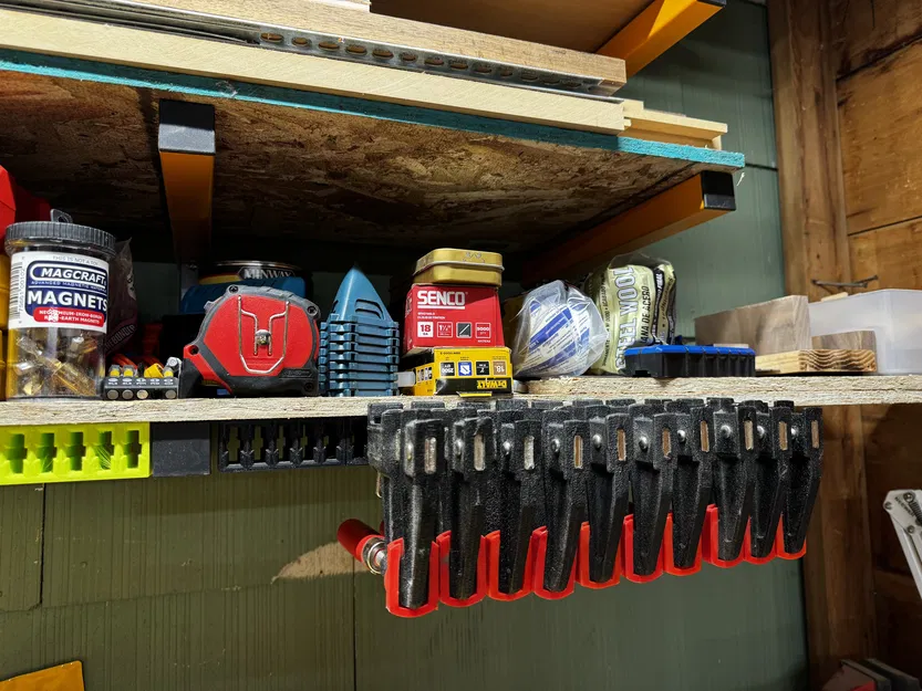 Giá đỡ kẹp kiểu F Bessey - Image 1