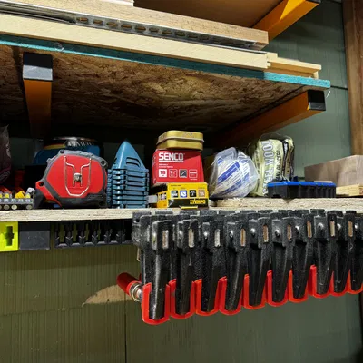 Giá đỡ kẹp kiểu F Bessey