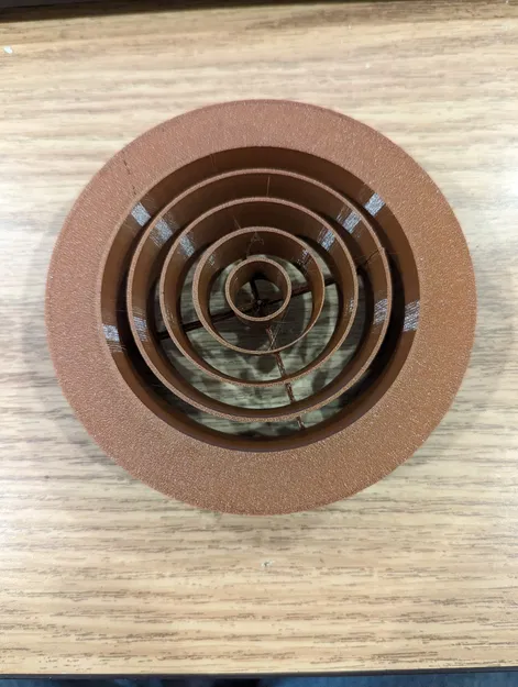 Nắp Chụp Ống Thông Hơi Mềm 4" - Ống Dẫn RV - Image 2