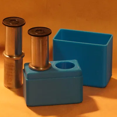 Hộp Đựng Kính Hiển Vi Microscope Eyepiece Container