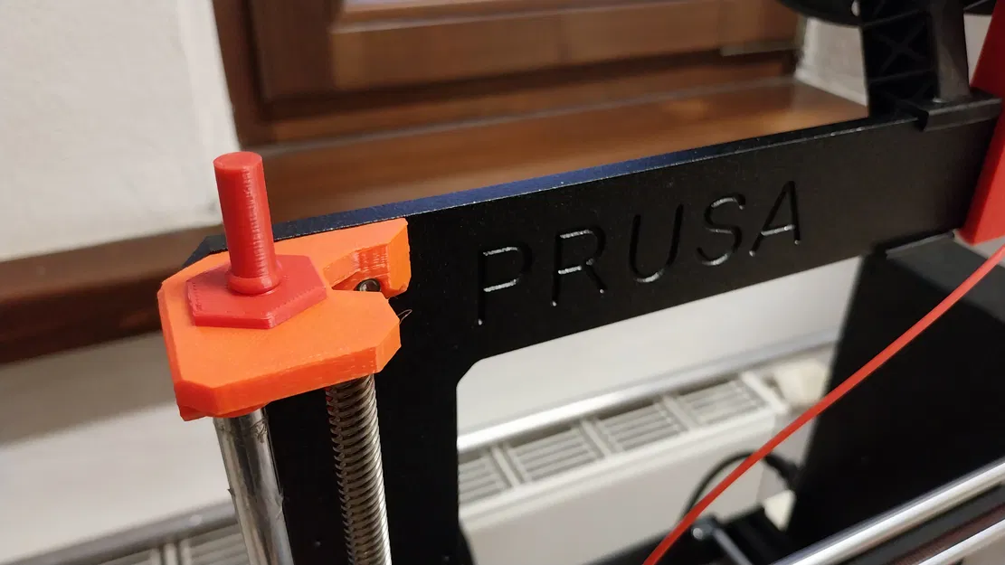 Giá đỡ dao cạo cho MK3S+ - Image 1