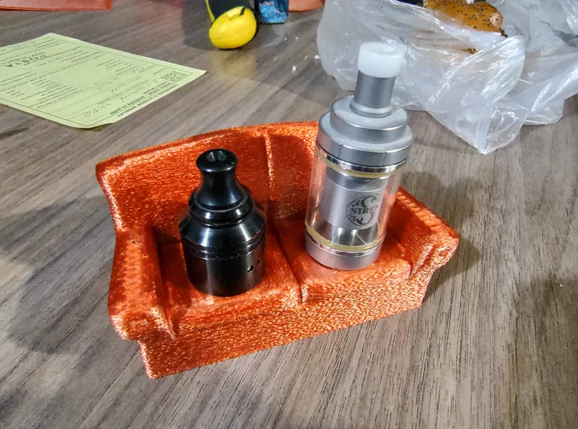 Chân Đế Cho Atomizer Vape Ren 510 - Image 1