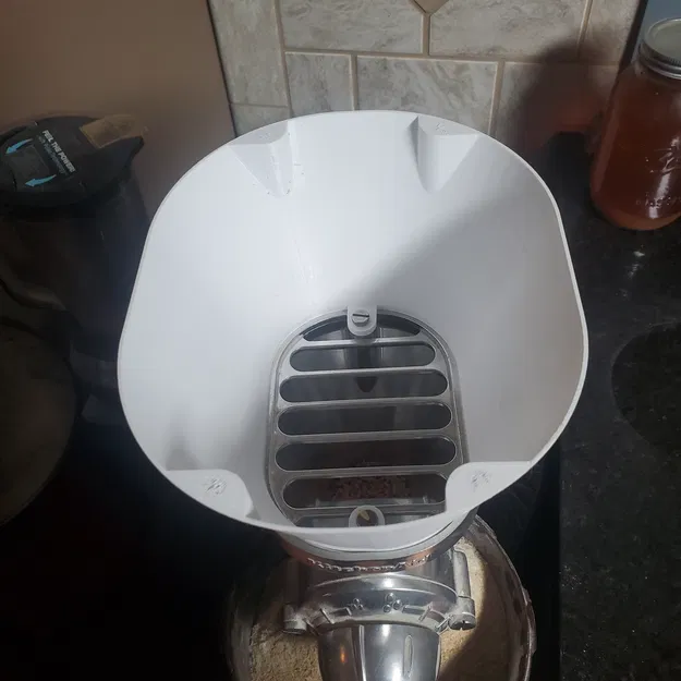 Phễu Xay Ngũ Cốc Kitchenaid - Image 2