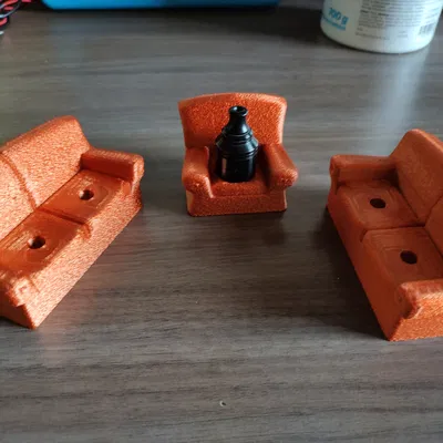 Chân Đế Cho Atomizer Vape Ren 510