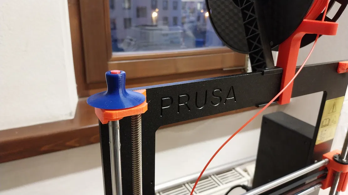 Giá đỡ dao cạo cho MK3S+ - Image 2