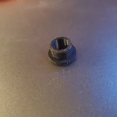 Nắp Bịt Đầu Ren Thay Thế Cho Dụng Cụ Làm Sạch Bavia Vargus