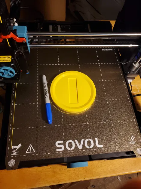 Khay Đựng Tiền Xu Mario - Image 1