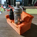 Chân Đế Cho Atomizer Vape Ren 510 - Thumbnail 3