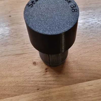 Dụng Cụ Ép Seal Phuộc Fox 38