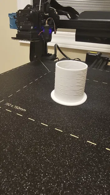 SV07+ Long Spool Spacer - Đế Giữ Cuộn Dây Lớn - Image 2