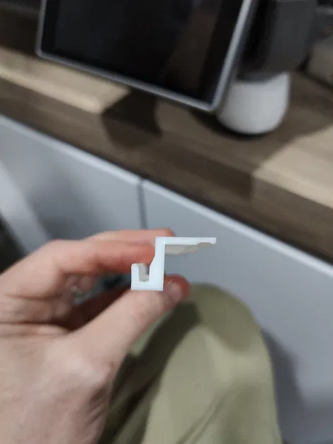 Khuôn chặn cửa Creality K1C Tăng Luồng Khí cho K1 + K1 Max - Image 2