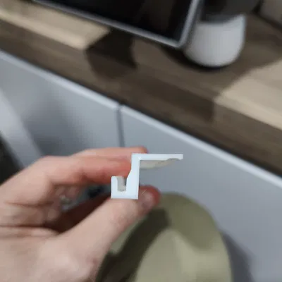 Khuôn chặn cửa Creality K1C Tăng Luồng Khí cho K1 + K1 Max