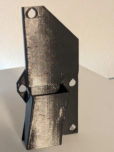 Chỉnh sửa kích thước quạt 5015 AnkerMake M5 cho Tản nhiệt Extruder (cho Khí hậu nóng) - Image 2