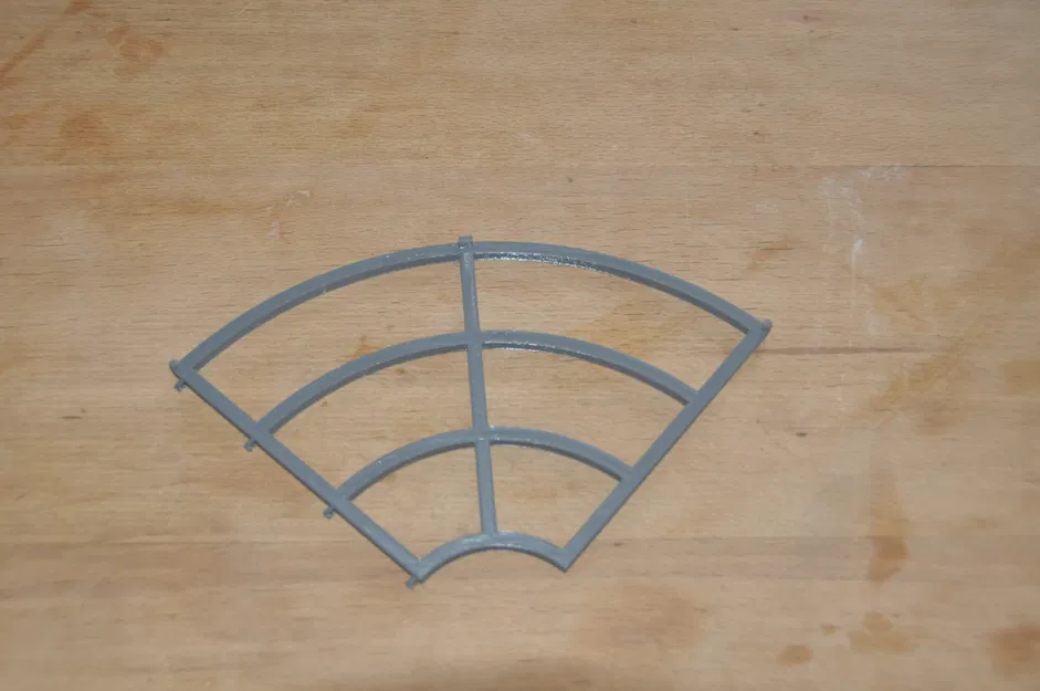 Lưới Bảo Vệ Chậu Hoa Cho Thú Cưng - Image 2