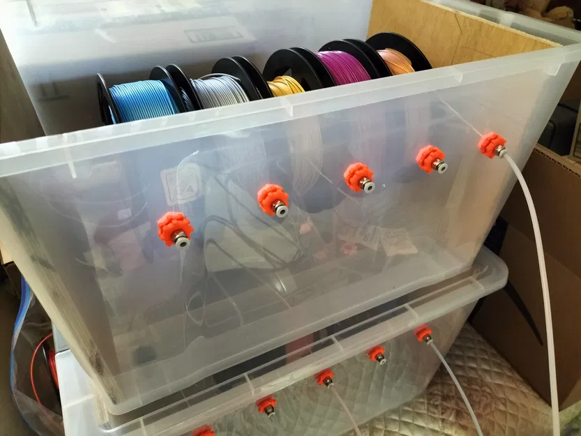 Thiết Lập Thùng Cuộn Chỉ MMU - Image 1