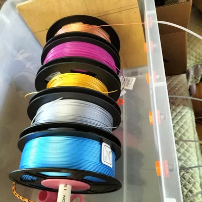 Thiết Lập Thùng Cuộn Chỉ MMU