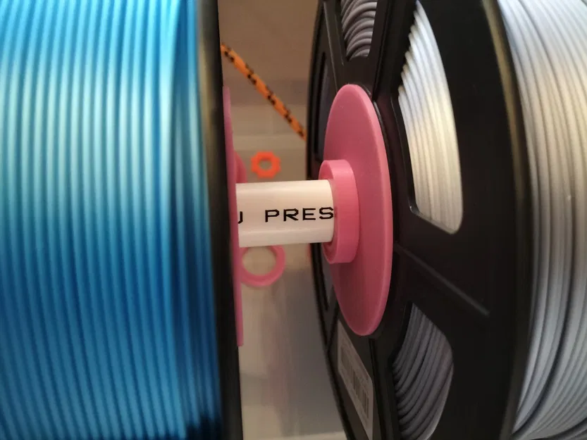 Thiết Lập Thùng Cuộn Chỉ MMU - Image 3