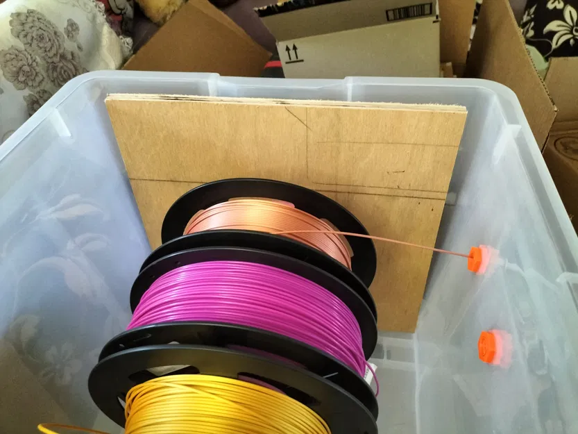 Thiết Lập Thùng Cuộn Chỉ MMU - Image 4