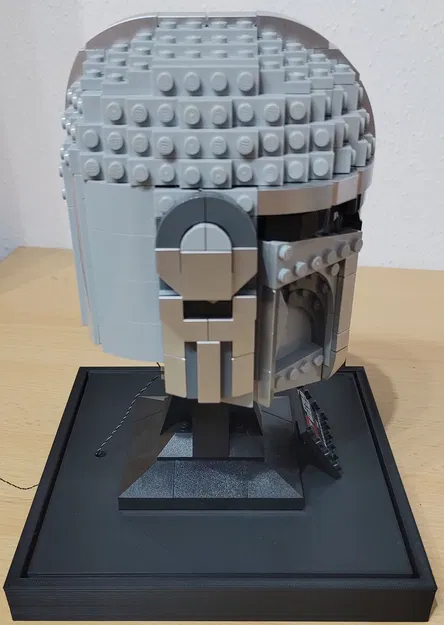 Chân Đế Star Wars Lego The Mandalorian - Image 3