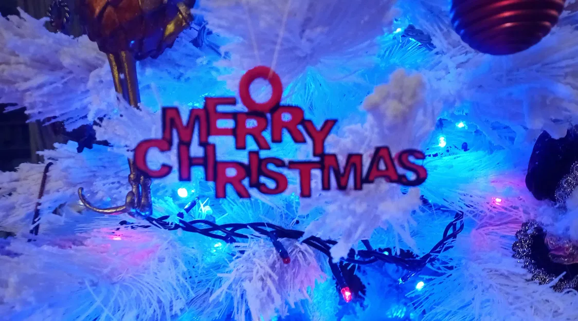 Món Đồ Trang Trí Giáng Sinh Dễ In - Image 2